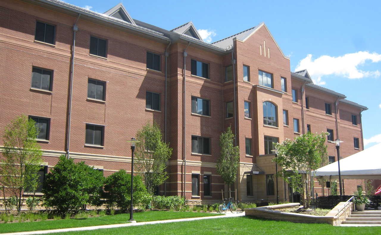 Rutgers University Busch Campus Student Housing Colliers