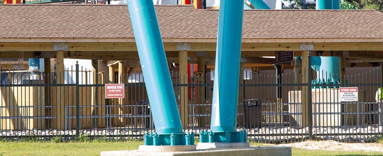 supports for Zumanjaro Drop of Doom