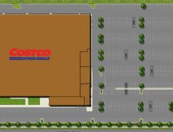 Plans for Costco in Oceanside, NY