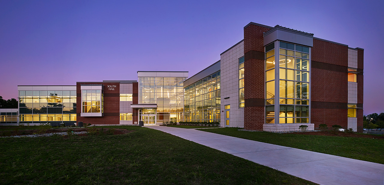 Middlesex County College Academic Science Building - Colliers ...