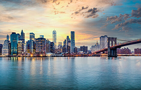 New York City Skyline