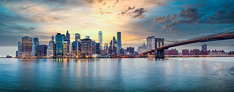 New York City Skyline