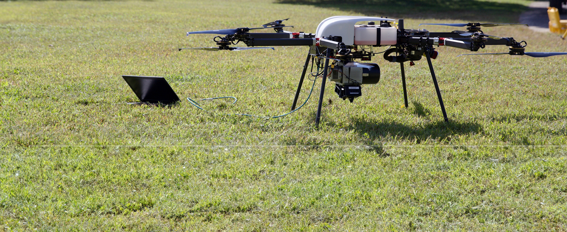 Unmanned Aerial System (UAS) Services - Colliers Engineering & Design