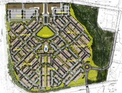 Parkway Town Center Site Plan