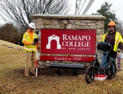 Ramapo College of New Jersey SUE Services equipment