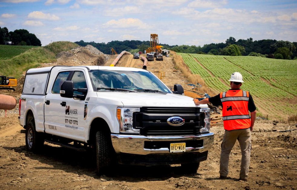Atlantic Sunrise Pipeline Expansion Project Maser COnsulting