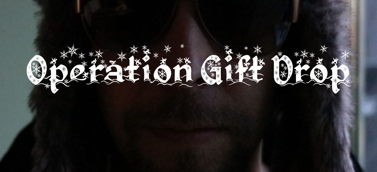 Operation Gift Drop