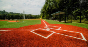 Oakwood Park Becomes Hybrid Turf Field