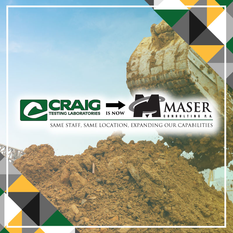 Craig Testing Acquisition