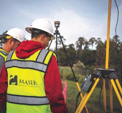Maser Consulting Field Crew