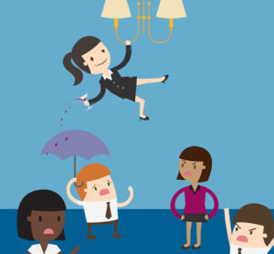 Avoiding Social Faux Pas at Work