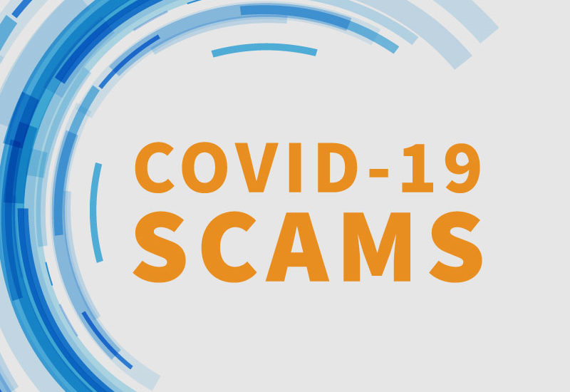 Exploiting the Coronavirus: Watch out for These Scams