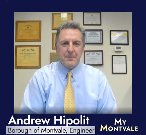 Andy Hipolit Montvale Boro Engineer