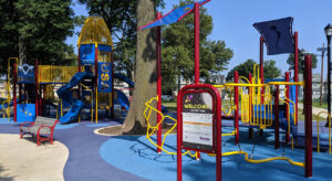 Explore New Worlds at Carteret Park