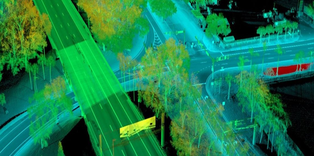 Mobile LiDAR Applications for Pavement Projects