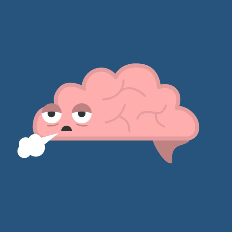 brain burnout