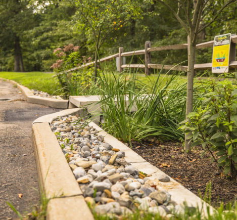 stormwater system