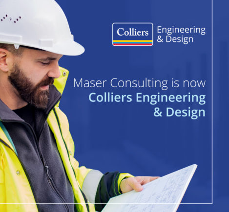 Maser Consulting is now Colliers Engineering & Design