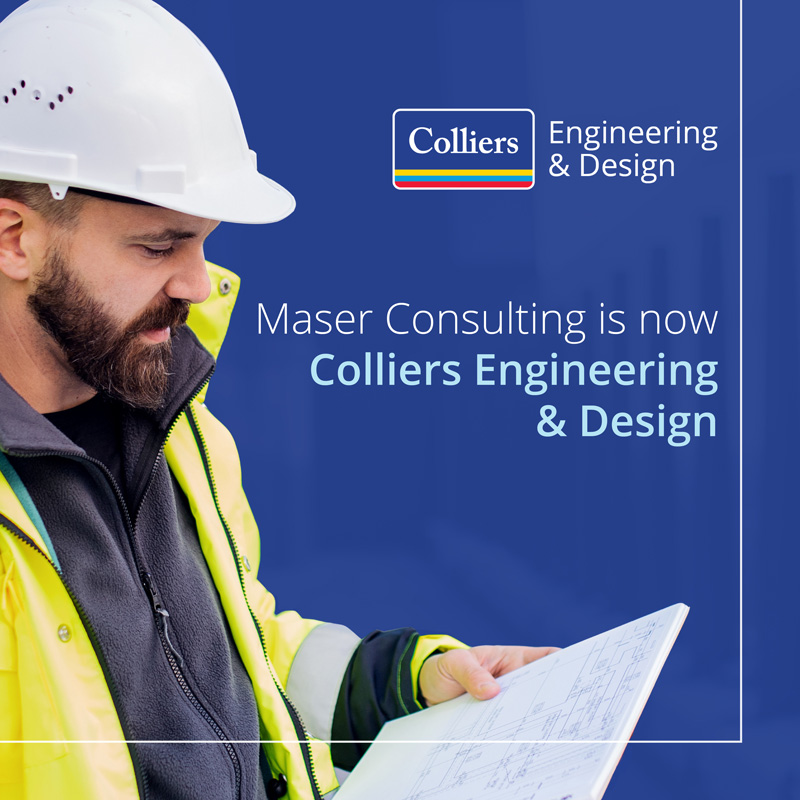 colliers engineering & design