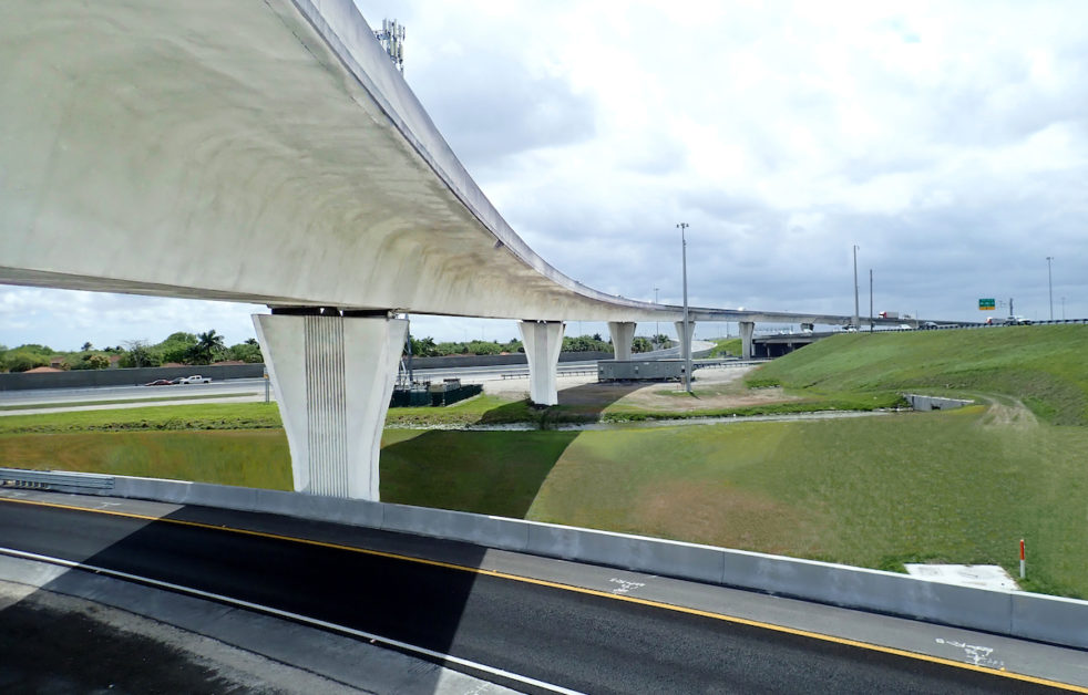 Bridge in Florida District 6
