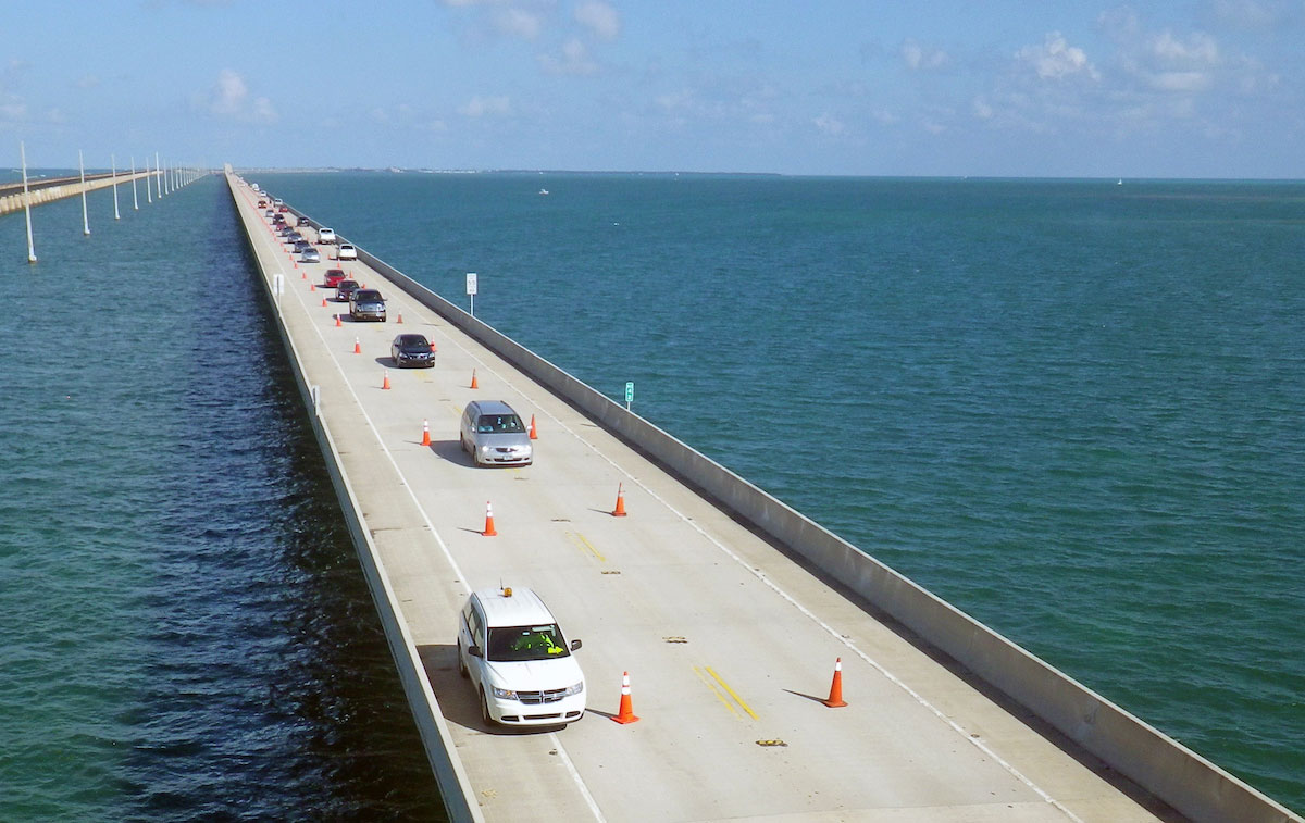 Seven Mile Bridge Repair/Rehabilitation - Colliers Engineering & Design