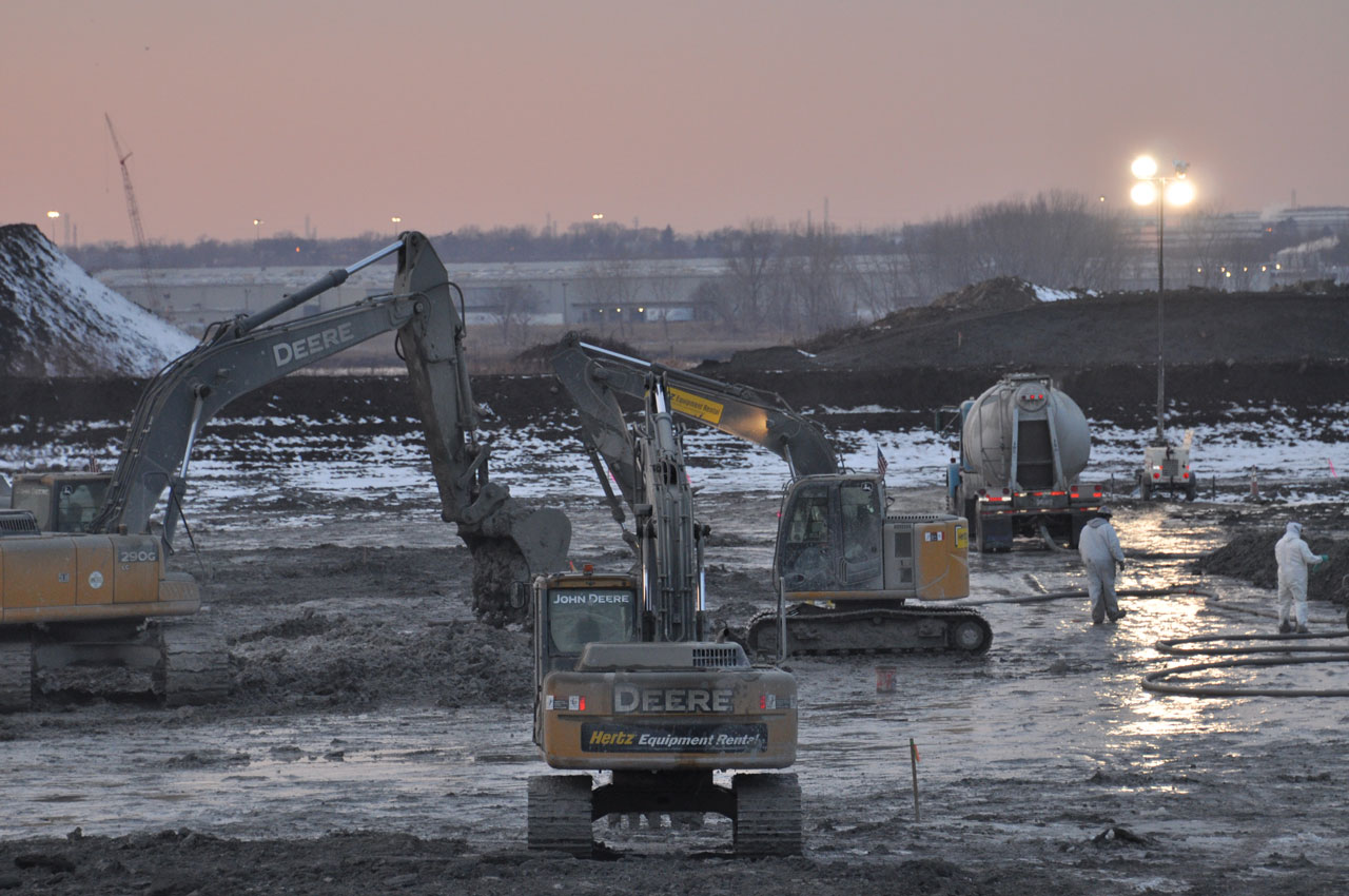 Brownfield Redevelopment Initiative Colliers Engineering & Design