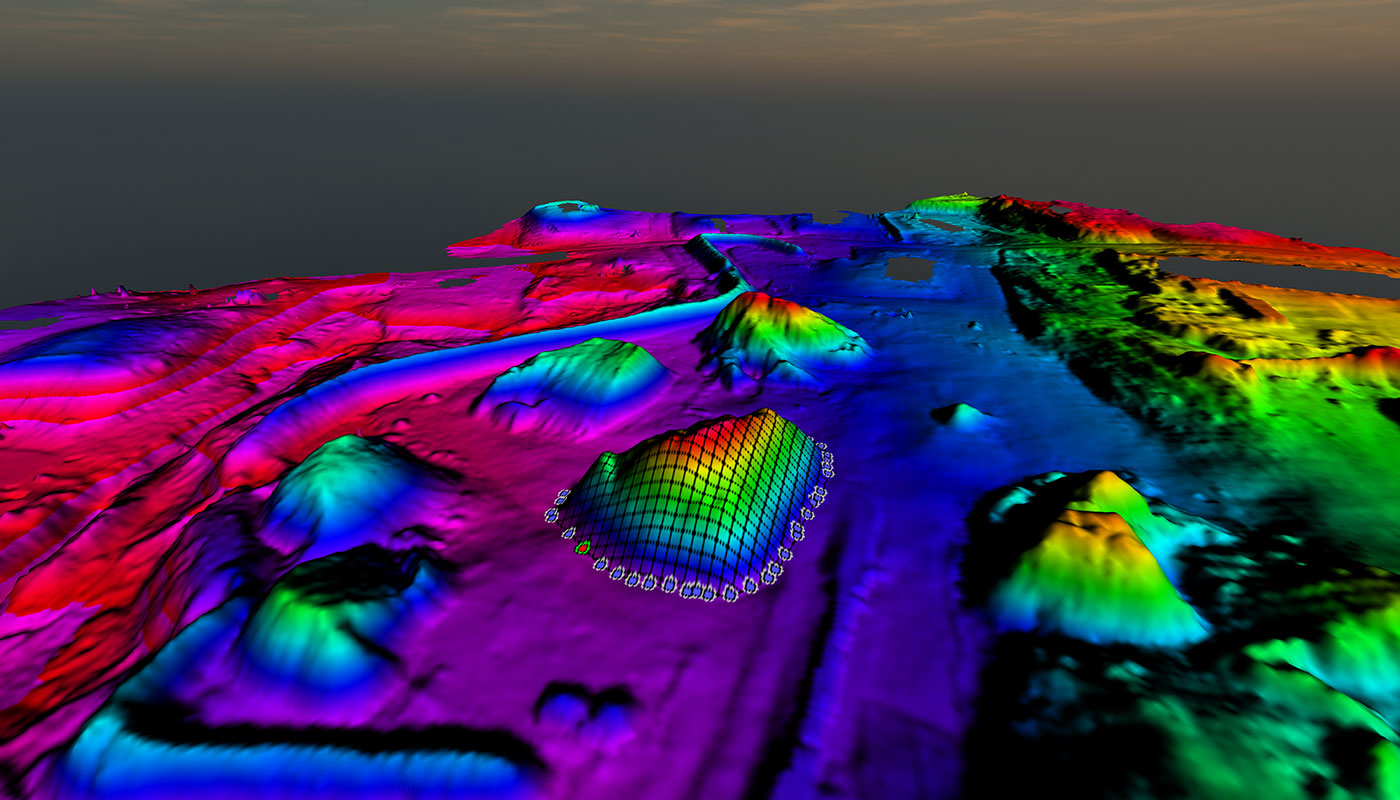 Volume From Generated Grid GM-3dHIRES