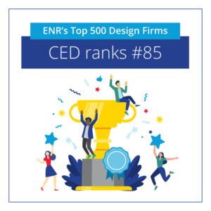 CED Ranked on Top Engineering Lists!