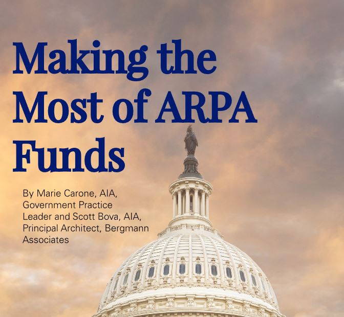 Make the Most of ARPA Funds article cover