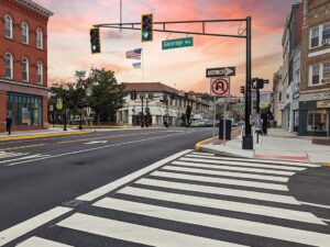 Traffic Engineering Equity: Evening Out the Playing Field