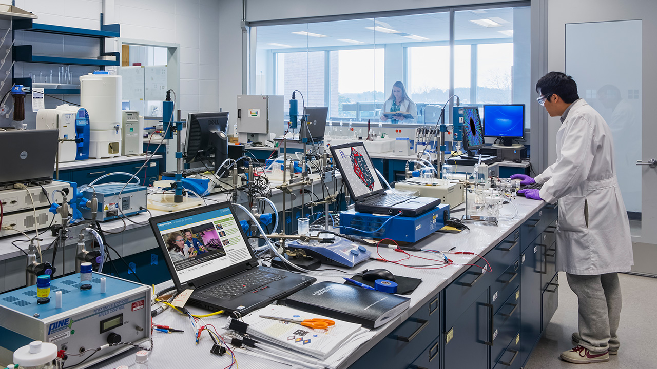 Inside Look @ U.S. Dept. of Energy's Brookhaven National Laboratory