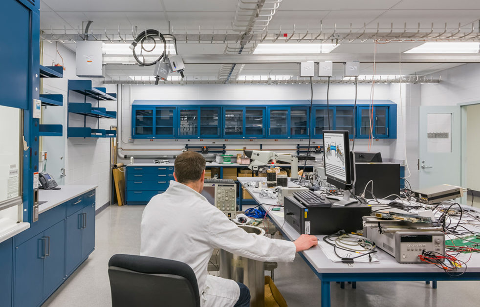 Inside Look @ U.S. Dept. of Energy's Brookhaven National Laboratory