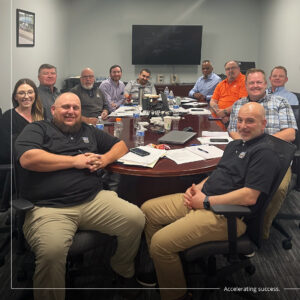 Accelerating Our Client’s Success – Leaders Collaborate for 2023 Plan