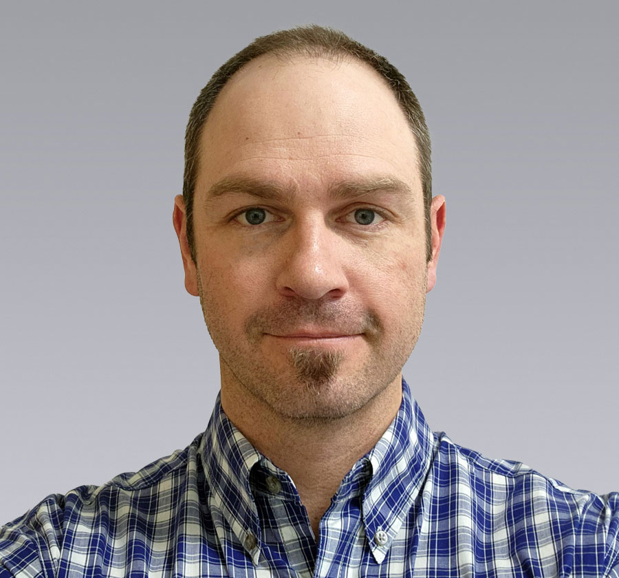 Headshot of Mitch Tweedy