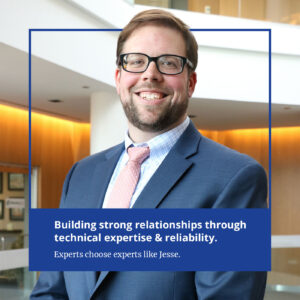 Experts Choose Experts: Jesse Cokeley