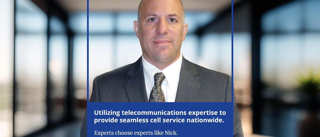 Delivering Seamless Cell Service with Nick Berte