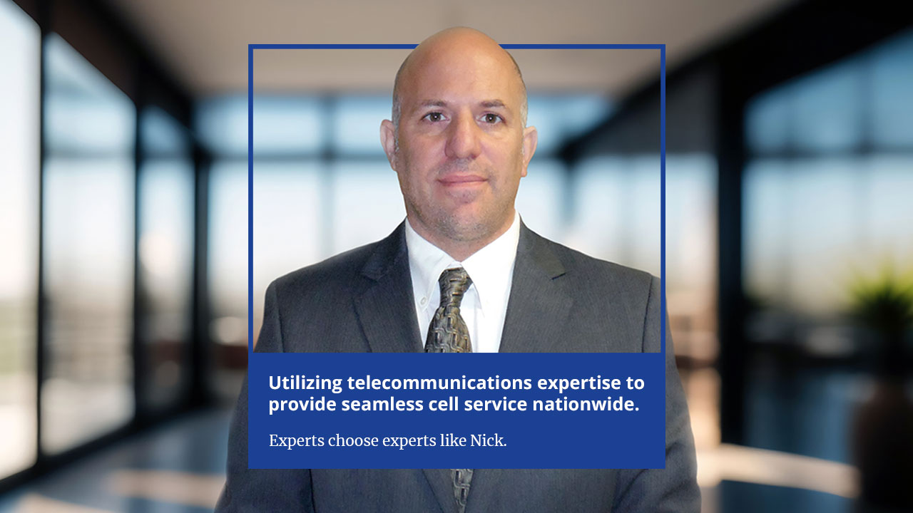 Utilizing telecommunications expertise to provide seamless cell service nationwide.