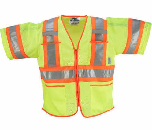 ANSI Class 3 Safety Vest/Apparel