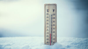 Working Safely in Cold Weather