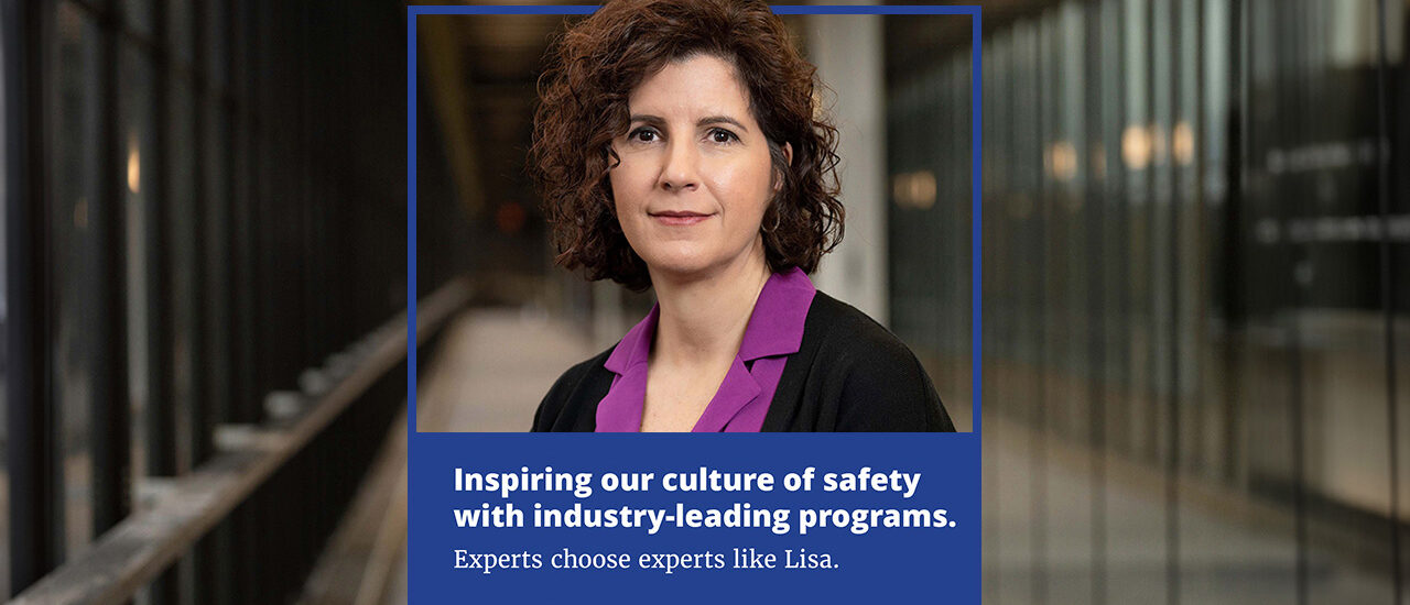Embracing the Future with Lisa DeBenedetto: Pioneering Health & Safety in AEC