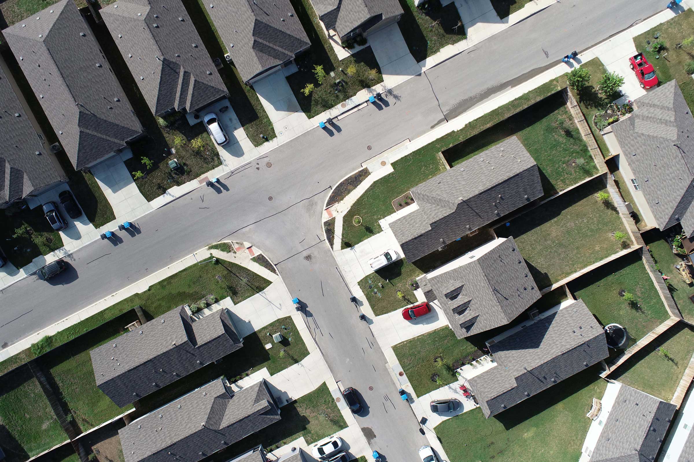 Master planned community located in San Antonio, Texas.