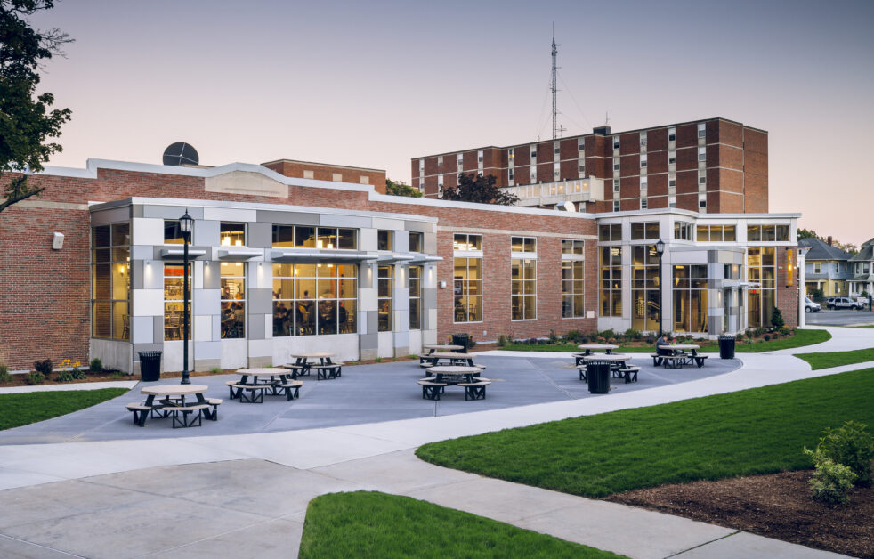 American International College Dining Common