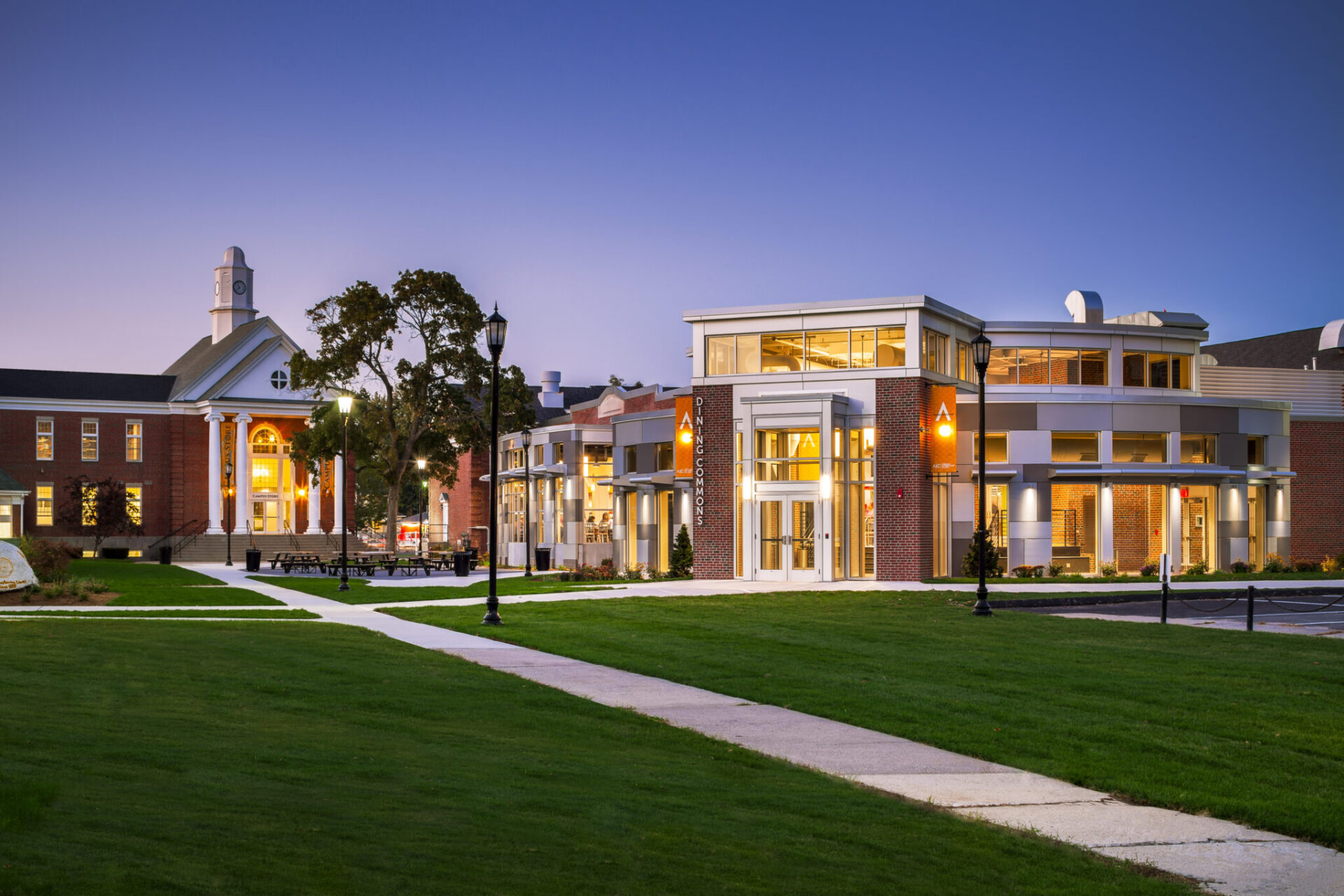 American International College Dining Common