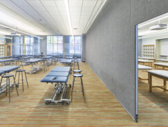 American International College Colaccino Center for Health Sciences