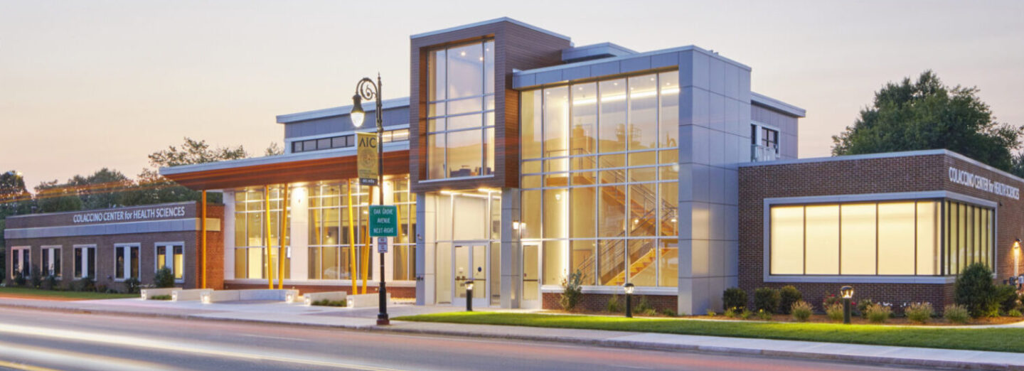 American International College Colaccino Center for Health Sciences