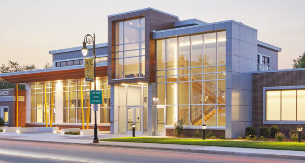 American International College Colaccino Center for Health Sciences