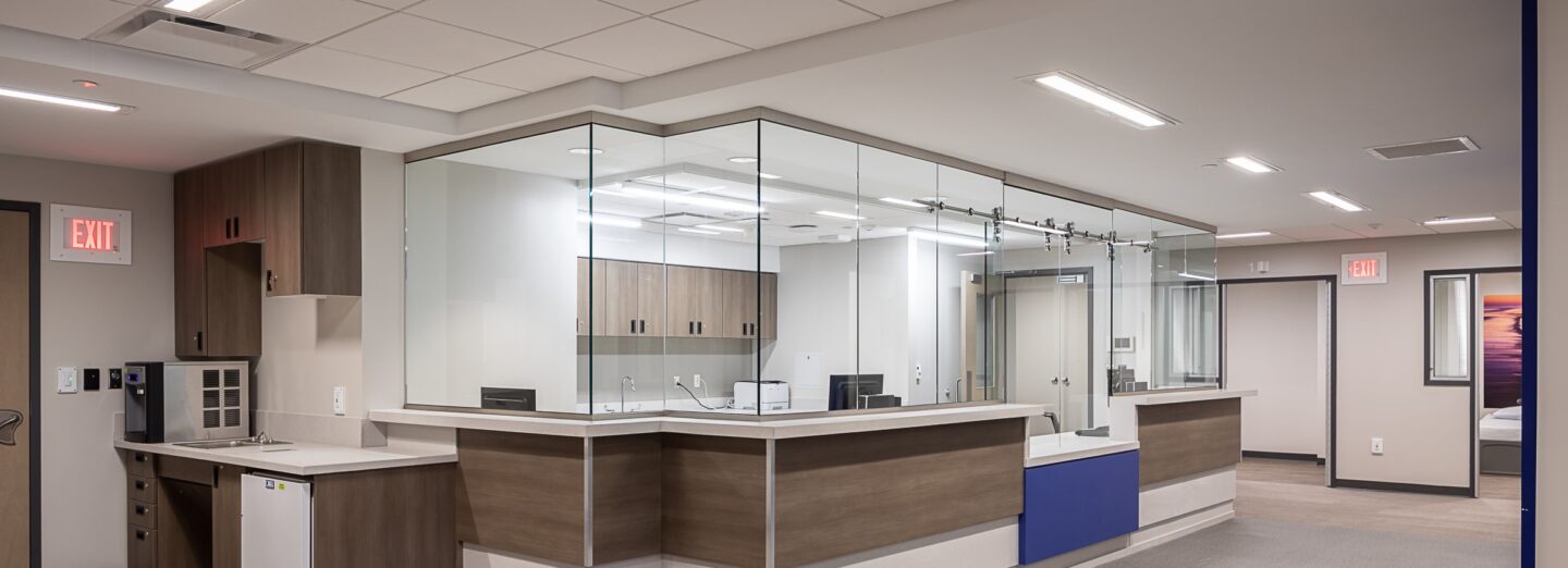 Bristol Hospital Behavioral Health Suite