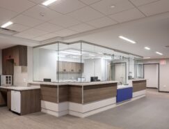 Bristol Hospital Behavioral Health Suite