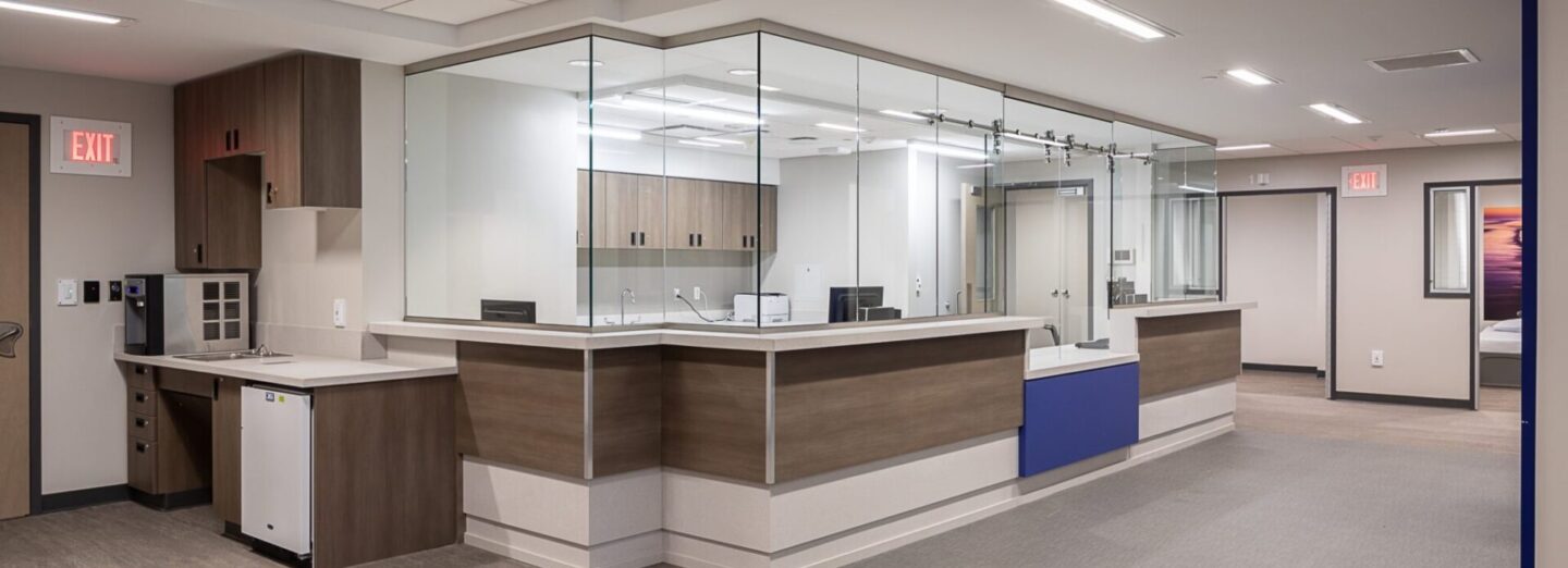 Bristol Hospital Behavioral Health Suite