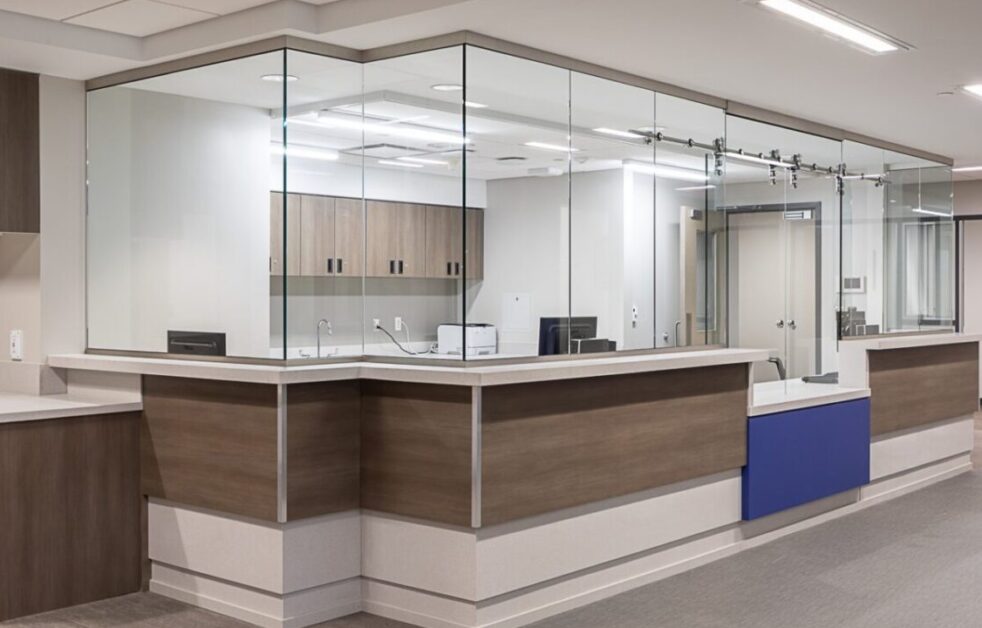 Bristol Hospital Behavioral Health Suite